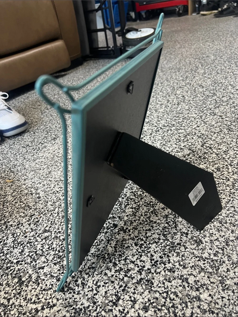 N/A teal green